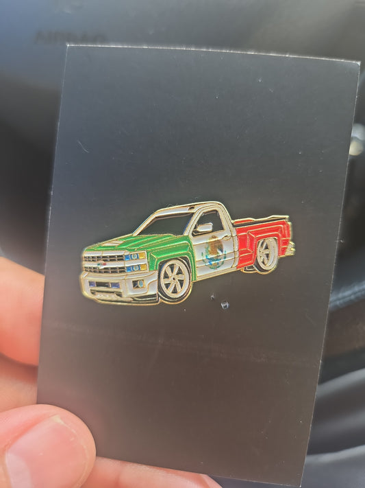 Pin troka mexico