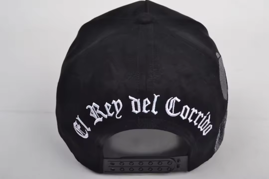 chalino sanchez (brim curve) full gamuza shiping 2 semanas