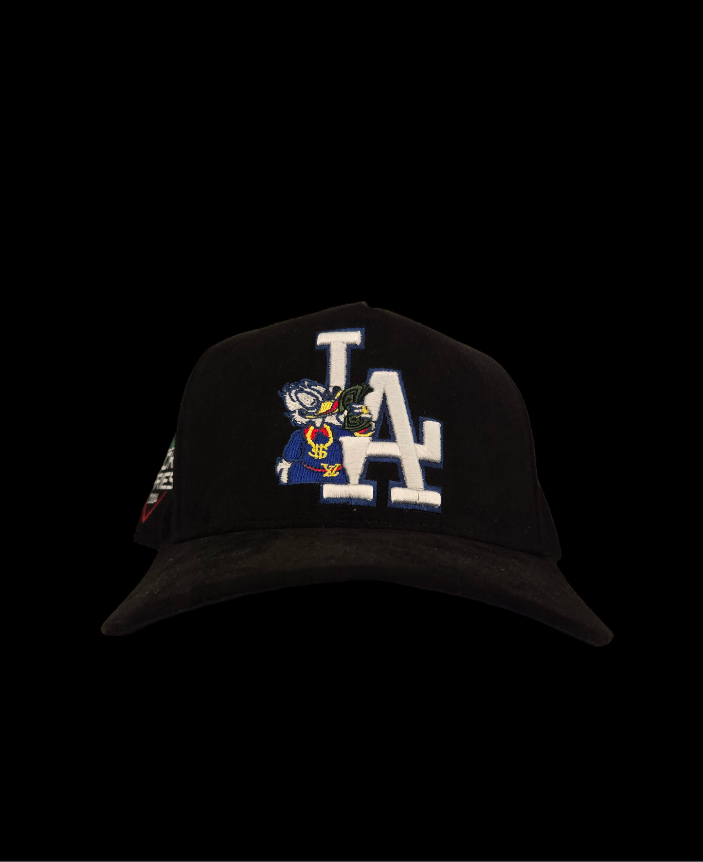 Colección 5 gorras