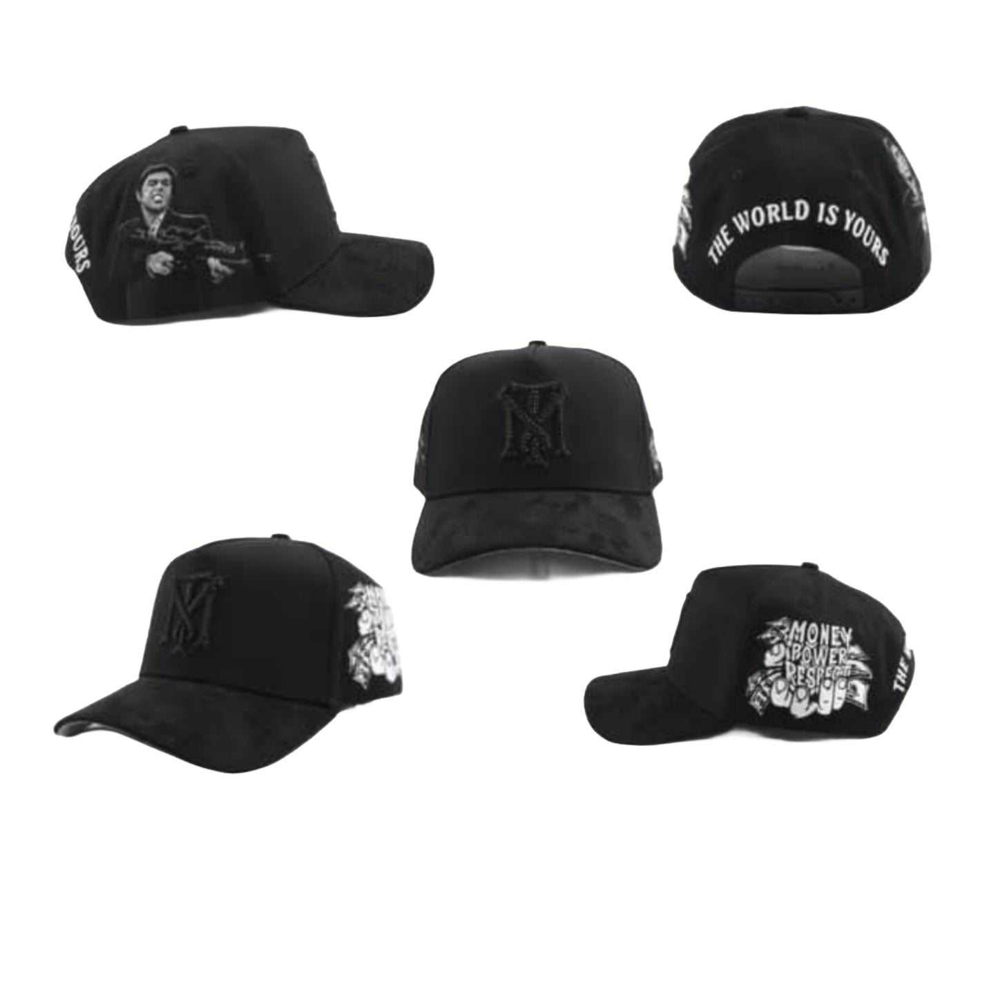 Tony Montana scarface only 10 disponible pre-venta shiping 1 weekend