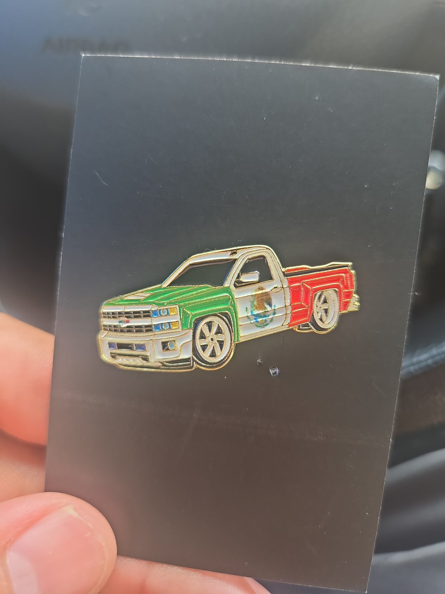 Pin troka mexico