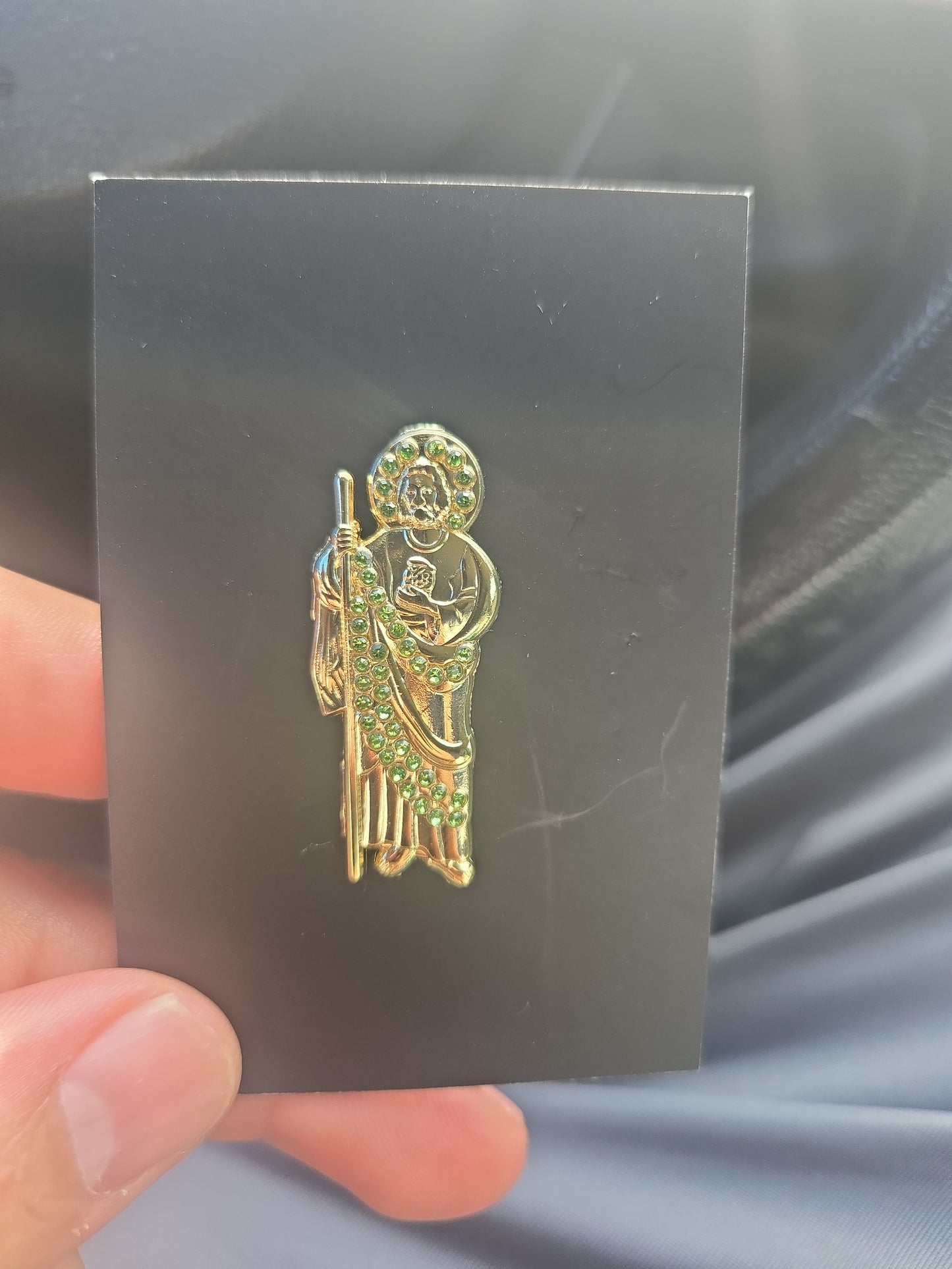 San judas tadeo pin