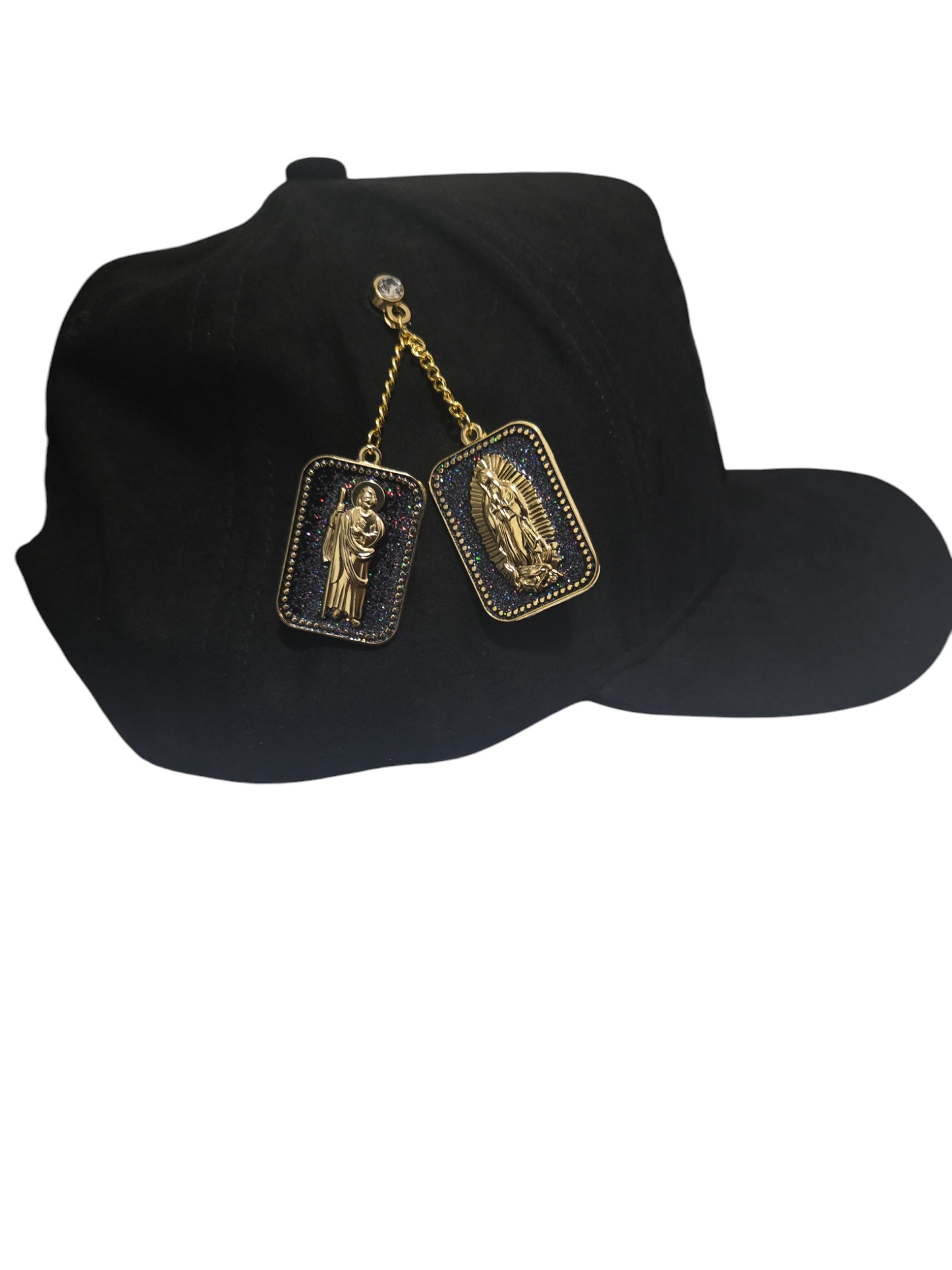 Sanjudas y virgen chain