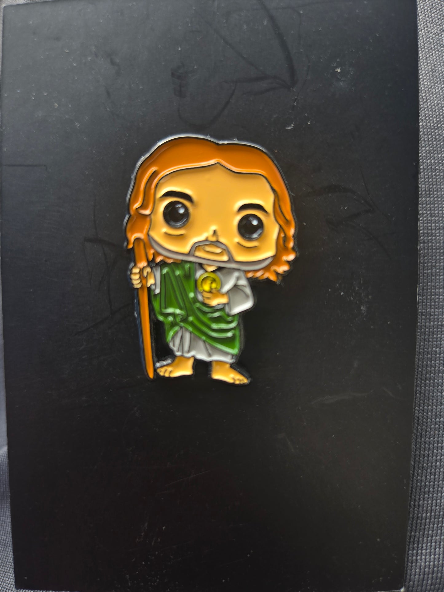 San judas tadeo pinn